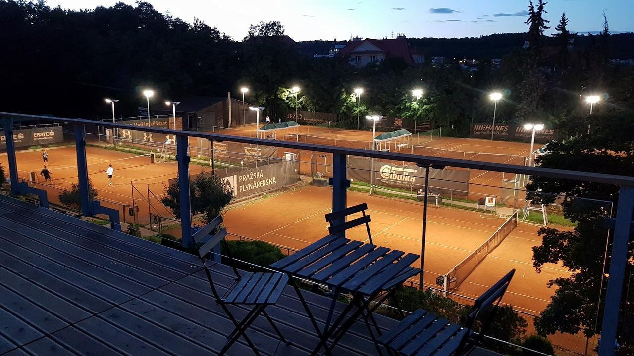 פראג Sport Pension Cibulka מראה חיצוני תמונה