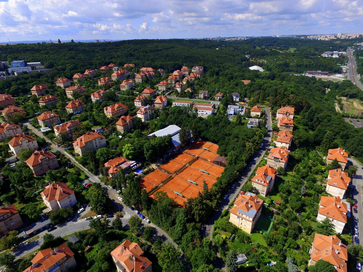 פראג Sport Pension Cibulka מראה חיצוני תמונה