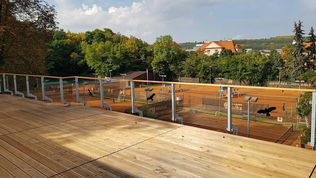 פראג Sport Pension Cibulka מראה חיצוני תמונה