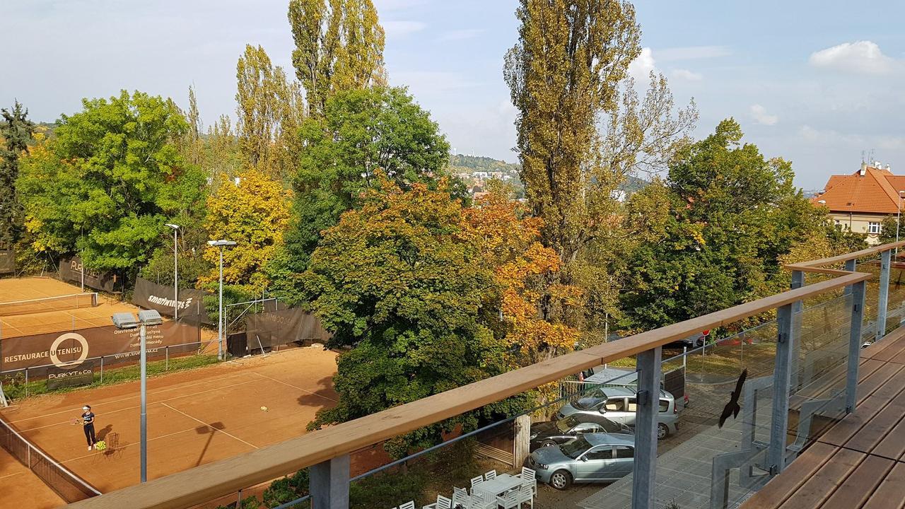 פראג Sport Pension Cibulka מראה חיצוני תמונה